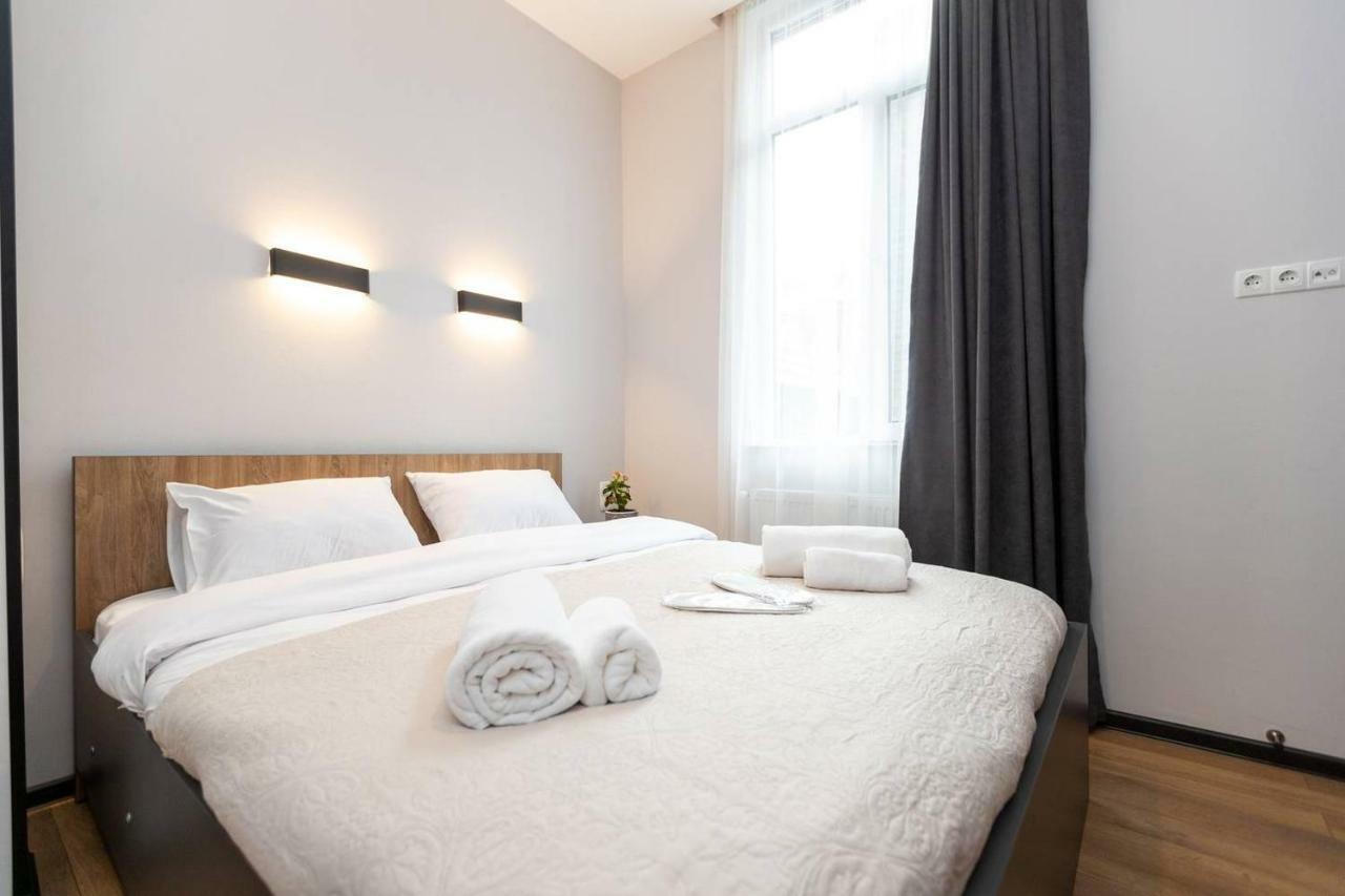 Wehost Apartment Near Fabrika ティビリシ エクステリア 写真