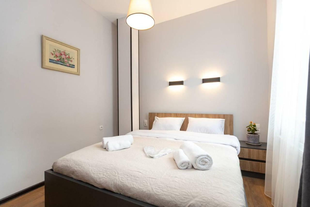 Wehost Apartment Near Fabrika ティビリシ エクステリア 写真